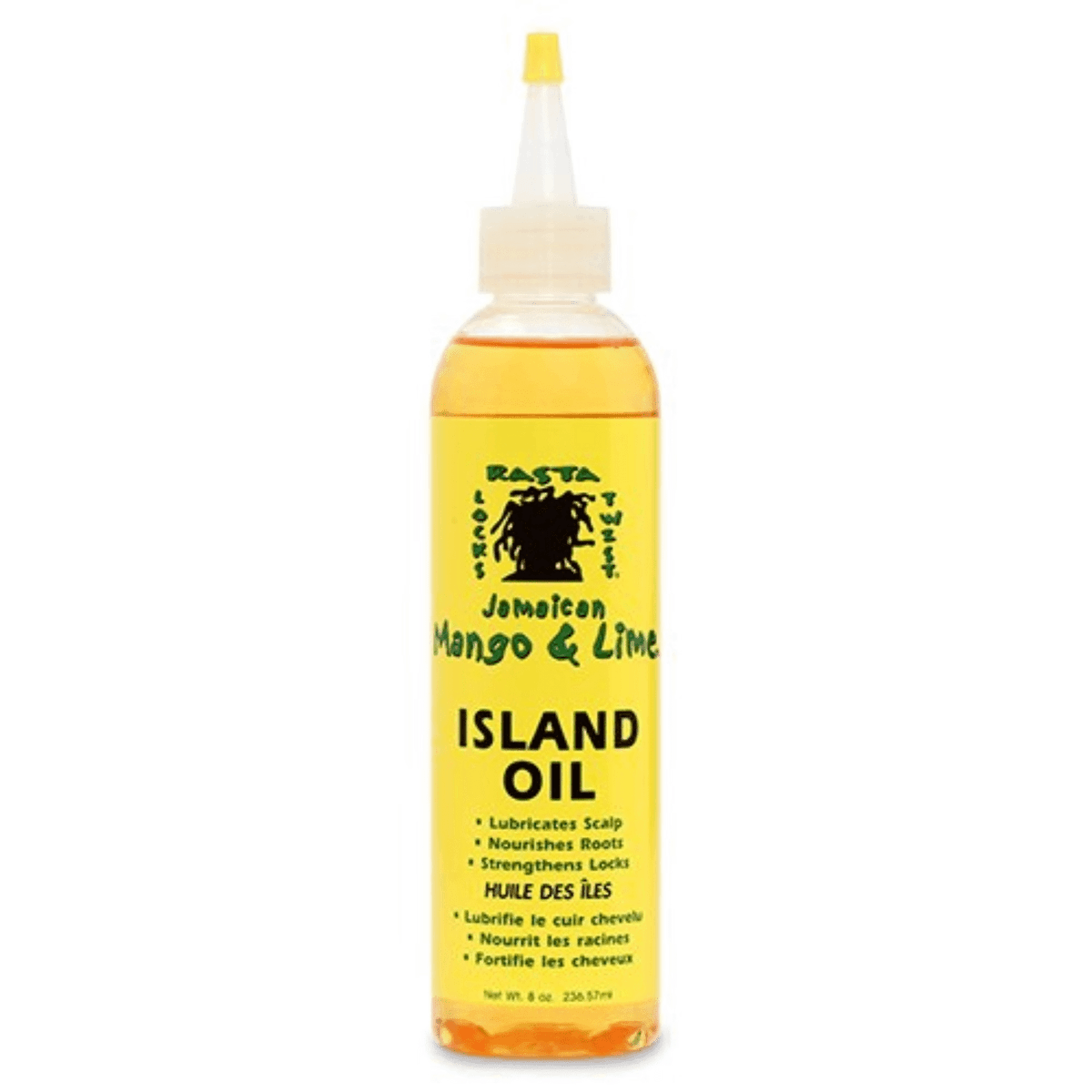 Jamaican Mango & Lime- Island Oil 8oz