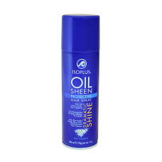 Isoplus- Oil Sheen Protective Hair Spray