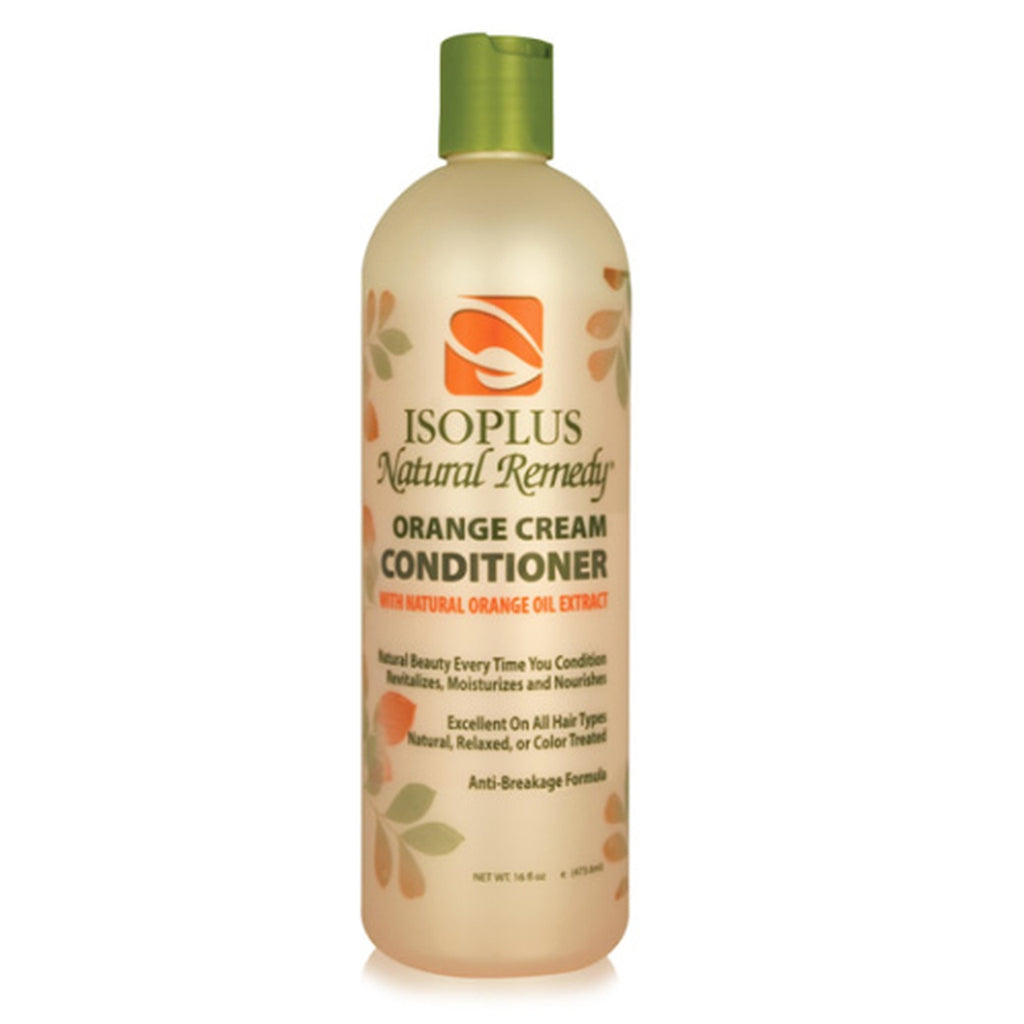 Isoplus Natural Remedy- Orange Cleanse Conditioner 16oz