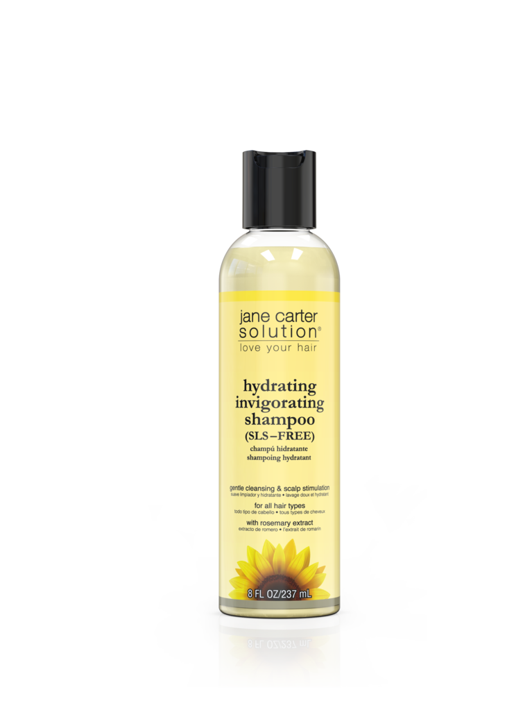 Jane Carter Solution- Hydrating Invigorating Shampoo 8oz
