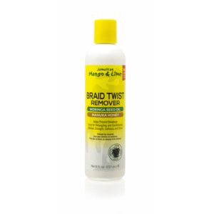 Jamaican Mango & Lime - Braid Twist Remover 8 oz