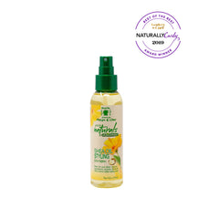 Jamaican Mango & Lime Pure Naturals- Shea Oil Styling Serum 4 oz