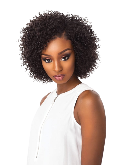 Bare & Natural Peruvian Jerry Curl 10s 3pc