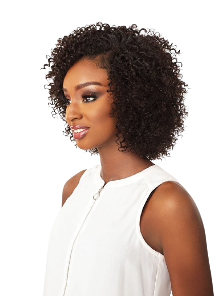 Bare & Natural Peruvian Jerry Curl 10s 3pc