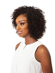 Bare & Natural Peruvian Jerry Curl 10s 3pc