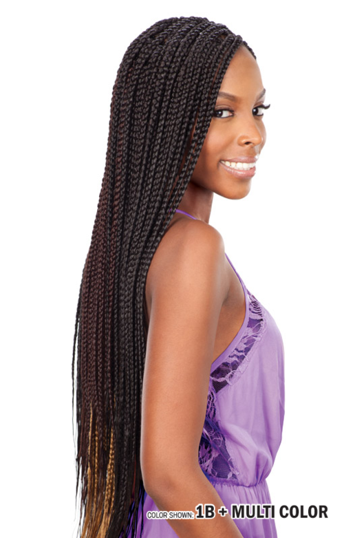 Freetress Medium Box Braid