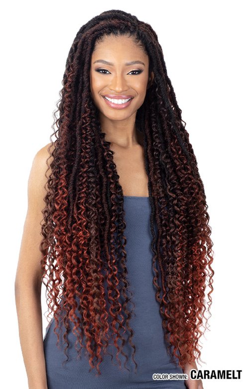 Freetress Boho Hippie Loc 30"