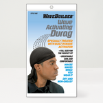 WaveBuilder- Wave Activating Durag
