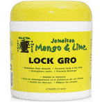 Jamaican Mango & Lime- Lock Gro 6 oz