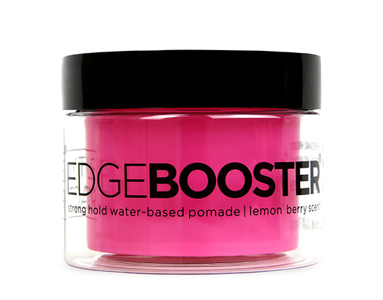Edge Booster Strong Hold Water-Based Pomade 3.38oz