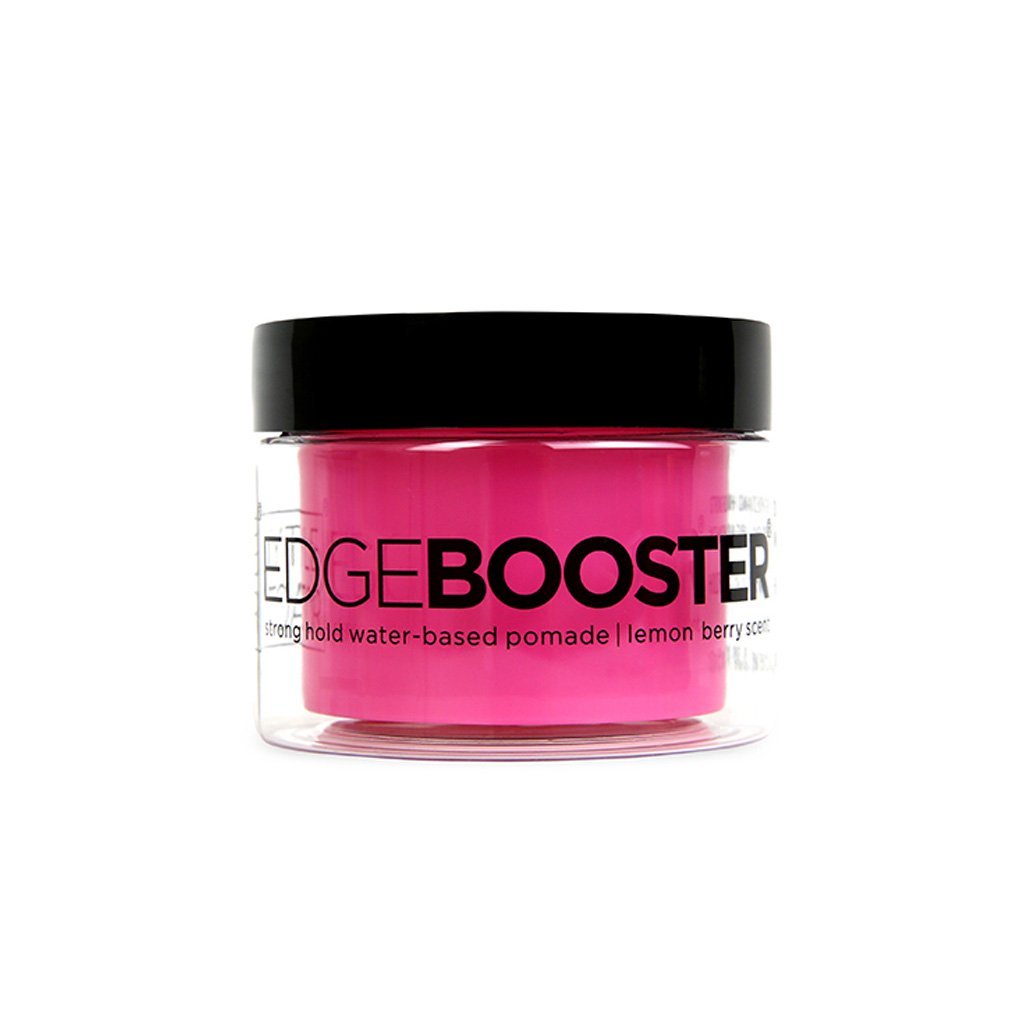 Edge Booster Strong Hold Water-Based Pomade 0.85oz