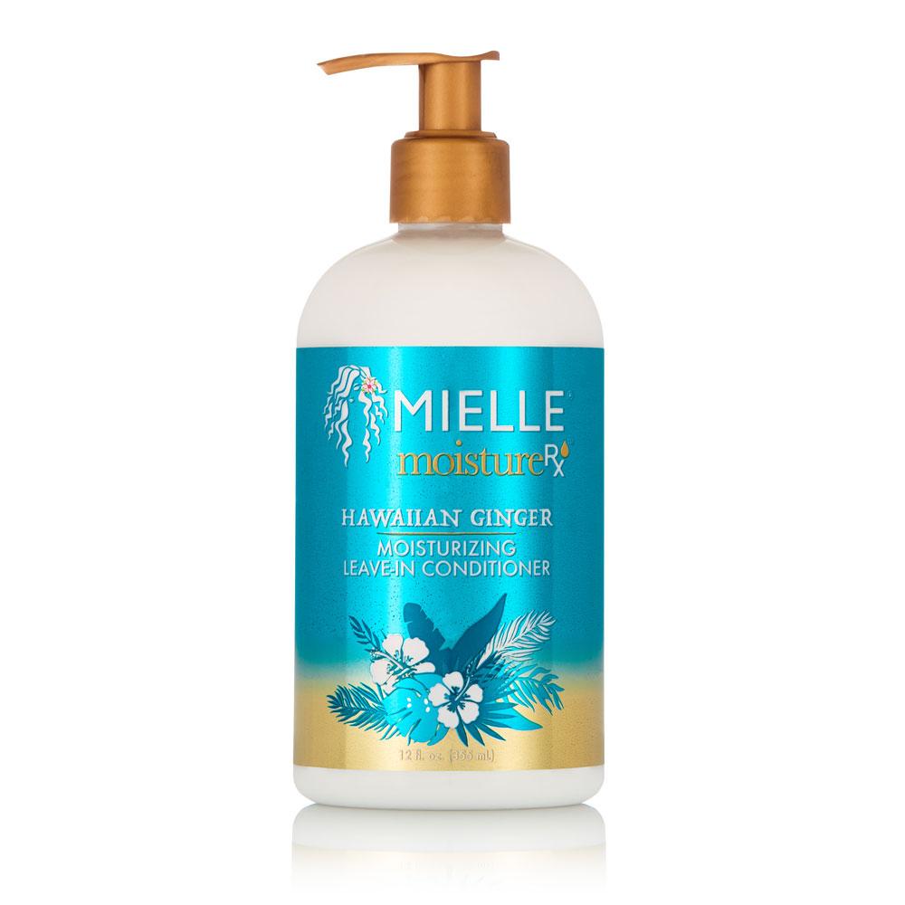 Mielle RX Hawaiian Ginger- Moisturizing Lv In Conditioner 12oz