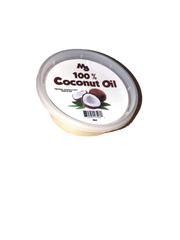 MJ- 100% Coconut Oil 8oz