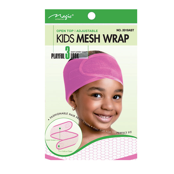 Magic Breathable Kids Mesh Wrap