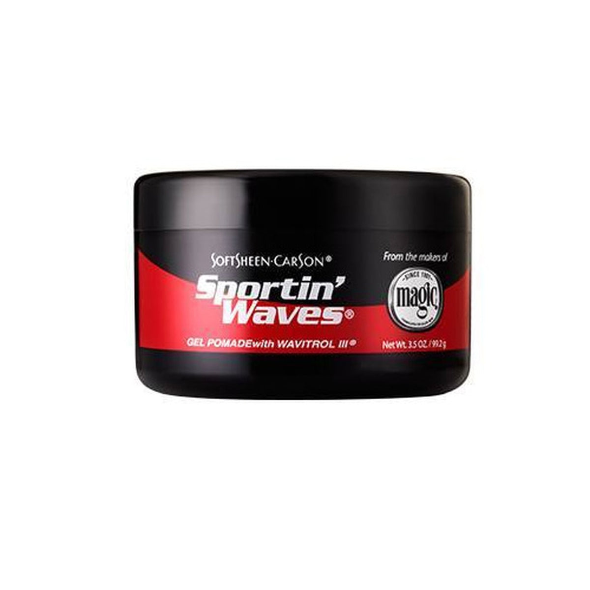Softsheen Carson Sportin' Waves 3.5oz