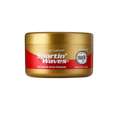 Softsheen Carson- Sportin' Waves Maximum Hold 3.5oz