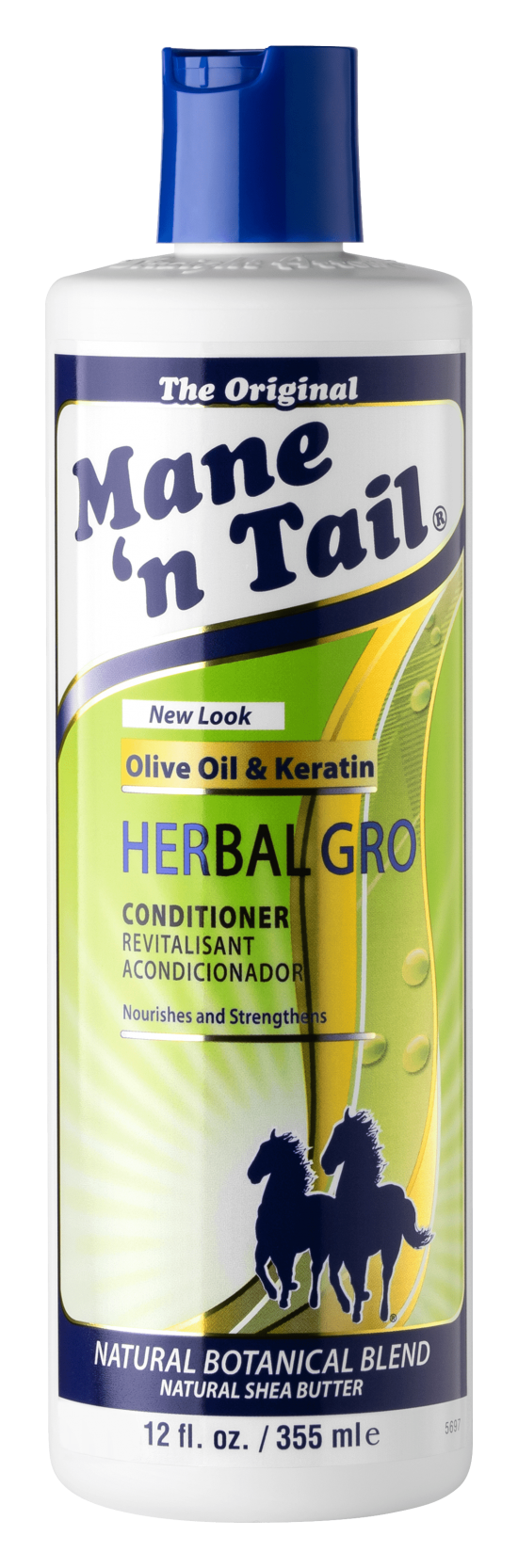 Mane 'N Tail- Herbal Gro Conditioner 12oz