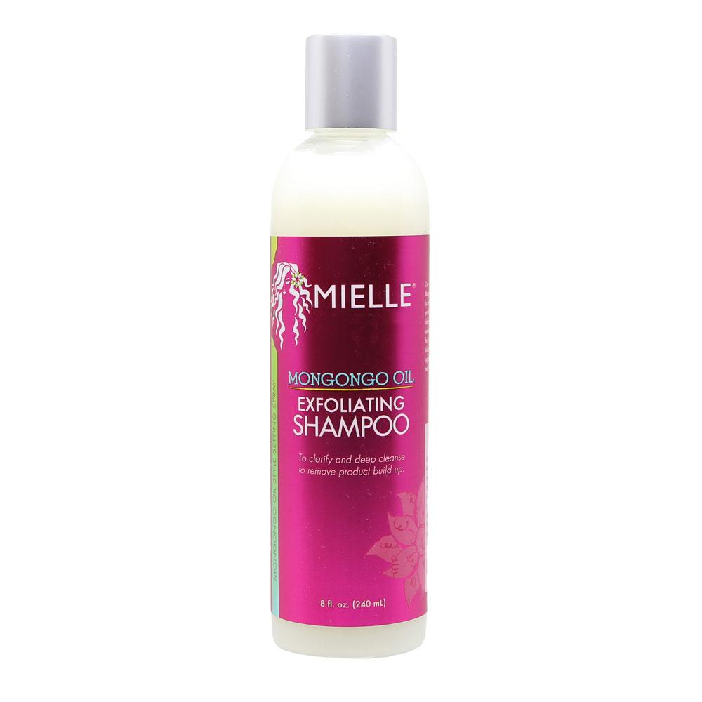 Mielle Mongongo Oil- Exfoliating Shampoo 8oz