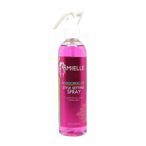 Mielle Mongongo Oil- Style Setting Spray 8oz