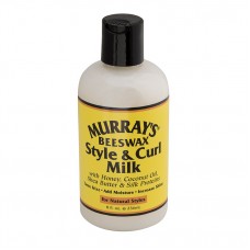 Murray's Beeswax Style & Curl Milk 8oz