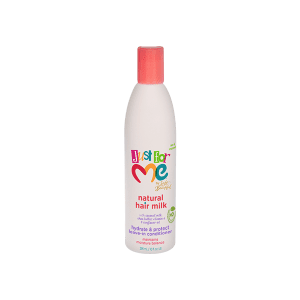 Just for Me Natural Hair Milk- Hydrate & Protect Lv In Conditioner 8oz