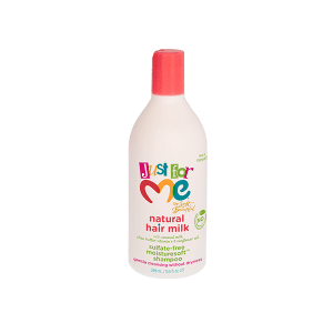 Just for Me Natural Hair Milk- Sulfate-Free Moisturesoft Shampoo 13.5