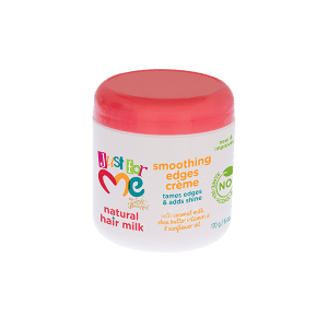 Just for Me Natural Hair Milk- Smoothing Edges Creme 6oz