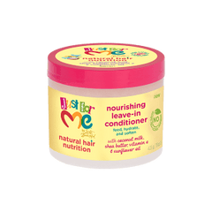 Just for Me Natural Hair Nutrition- Nourishing Lv In Conditioner 12oz