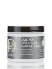 Design Essentials- Almond & Avocado Nourishing Co-Wash 16 oz