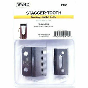 Wahl Professional Stagger-Tooth Blending Clipper Blade (2161)