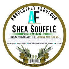 Absolutely Fabulous- Shea Souffle Whipped & Creamy 8oz