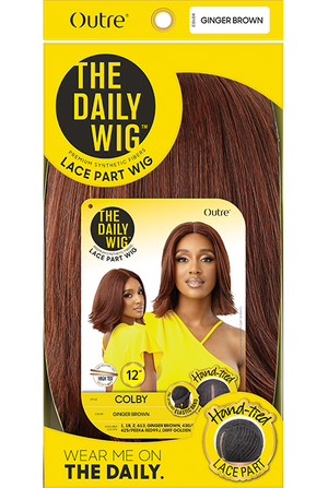 Outre The Daily Wig Colby