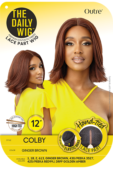 Outre The Daily Wig Colby