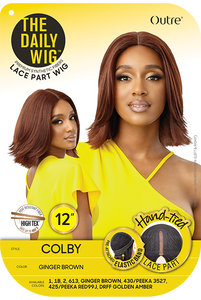 Outre The Daily Wig Colby