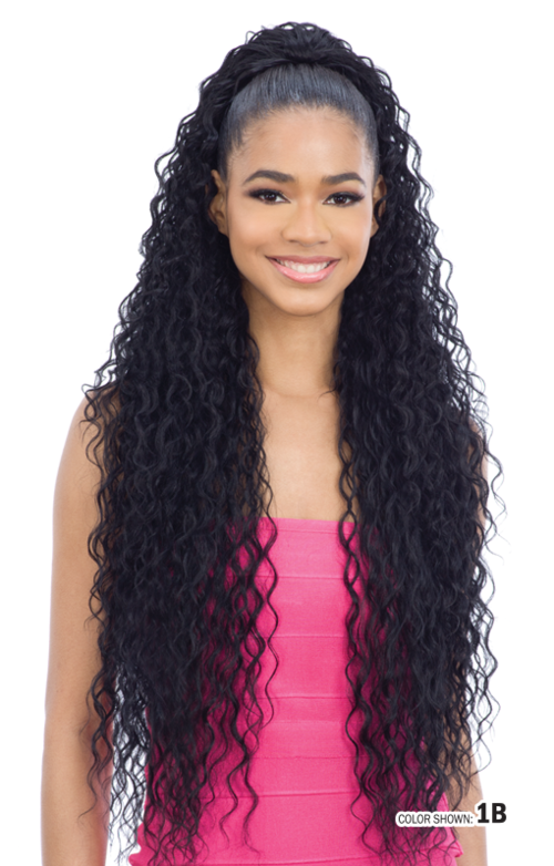 Equal Crush Girl Ponytail 36"