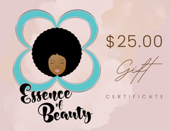 EOB Digital Gift Certificates