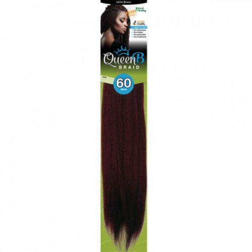 Urban Beauty- Queen B Braiding Hair 60"