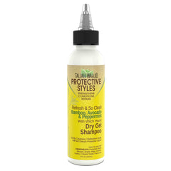 Taliah Waajid Protective Styles Dry Gel Shampoo 4oz