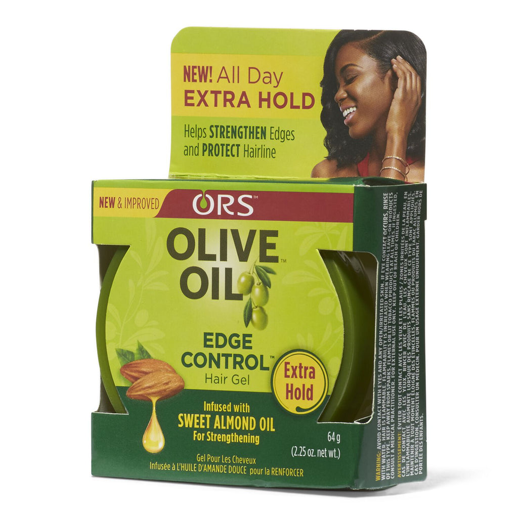 ORS Olive Oil Edge Control Extra Hold 2.25oz