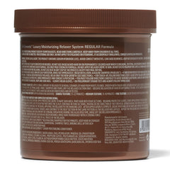 Silk Elements Luxury Moisturizing Relaxer System W/ Shea Butter & Silk Protein Regular Formula