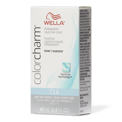 Wella Color Charm- Permanent Liquid Hair Toner