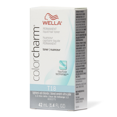 Wella Color Charm- Permanent Liquid Hair Toner