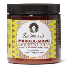 Soultanicals - Marula Muru Moisture Guru 8 oz