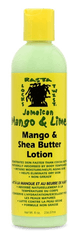 Jamaican Mango & Lime - Mango & Shea Butter Lotion 8 oz