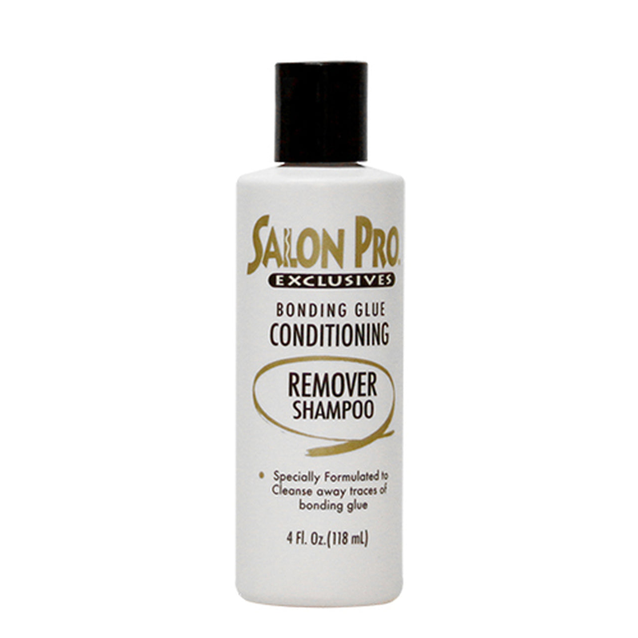 Salon Pro Bonding Glue Remover Shampoo 4oz