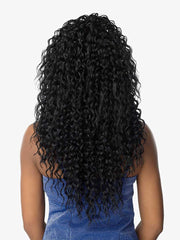 Sensationnel- Shear Muse D.I.Y. Weaving System 3-Way Moon Part Curly 18", 20", 22"