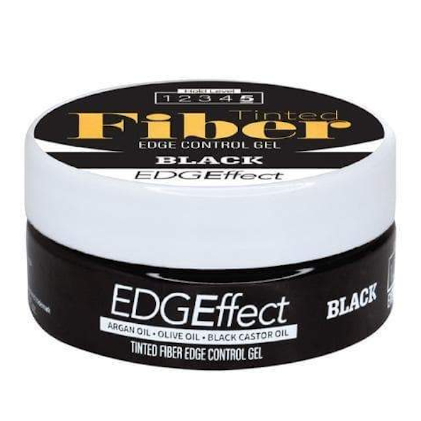 Magic Collection- Black Edge Effect Tinted Fiber Edge Control GEL