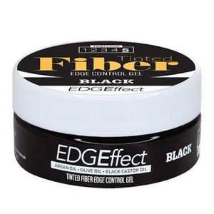 Magic Collection- Black Edge Effect Tinted Fiber Edge Control GEL