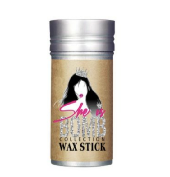 She is Bomb- Blending Hair Wax Stick 2.7oz