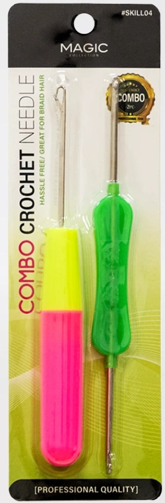 Combo Crochet Needle (Skill04)